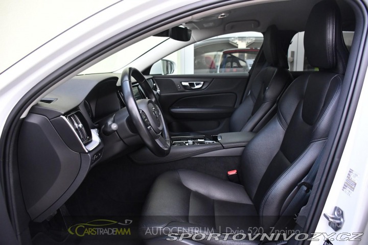 Volvo V60 2,0 T6 186kW 2020