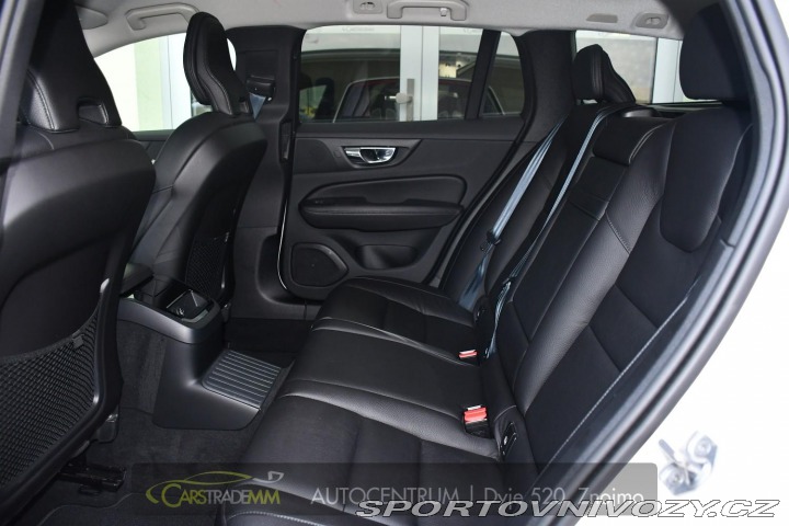 Volvo V60 2,0 T6 186kW PHEV TWIN EN 2020