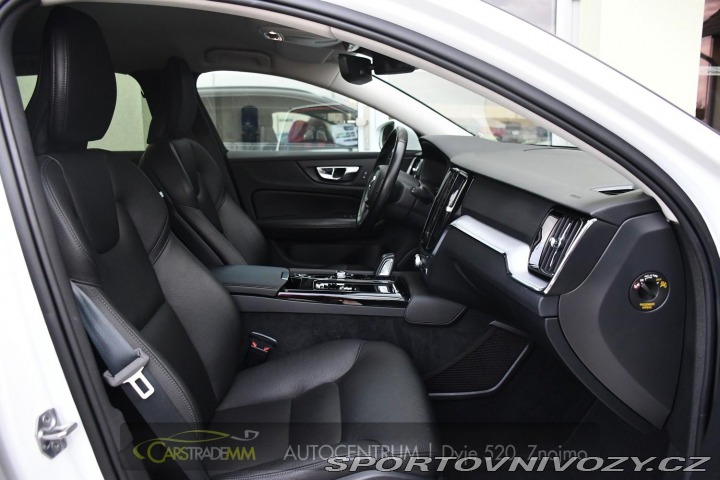 Volvo V60 2,0 T6 186kW 2020