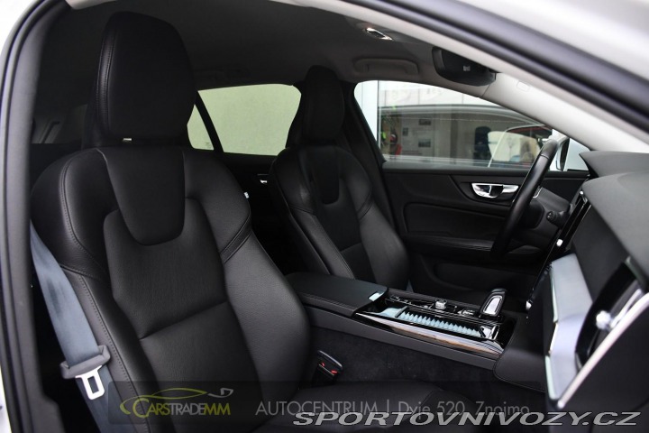 Volvo V60 2,0 T6 186kW PHEV TWIN EN 2020