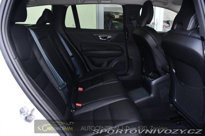 Volvo V60 2,0 T6 186kW PHEV TWIN EN 2020