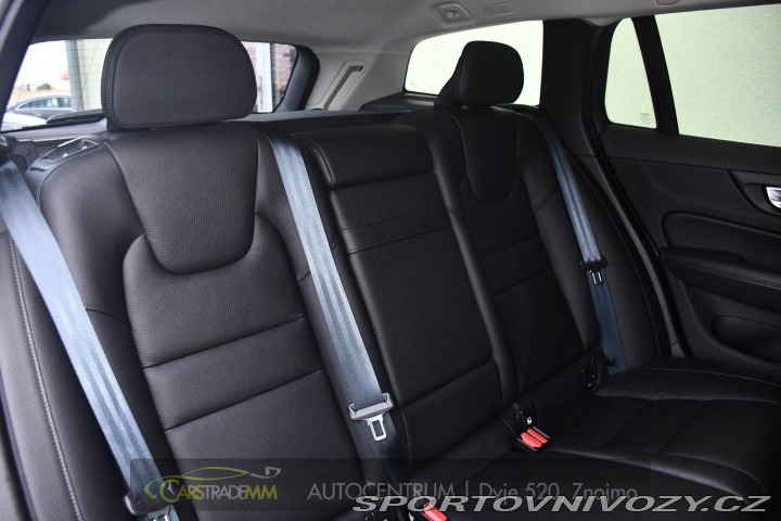 Volvo V60 2,0 T6 186kW 2020