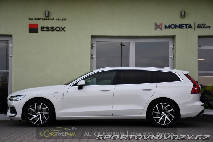 Volvo V60 2,0 T6 186kW PHEV TWIN EN 2020