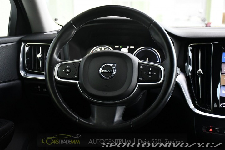 Volvo V60 2,0 T6 186kW 2020