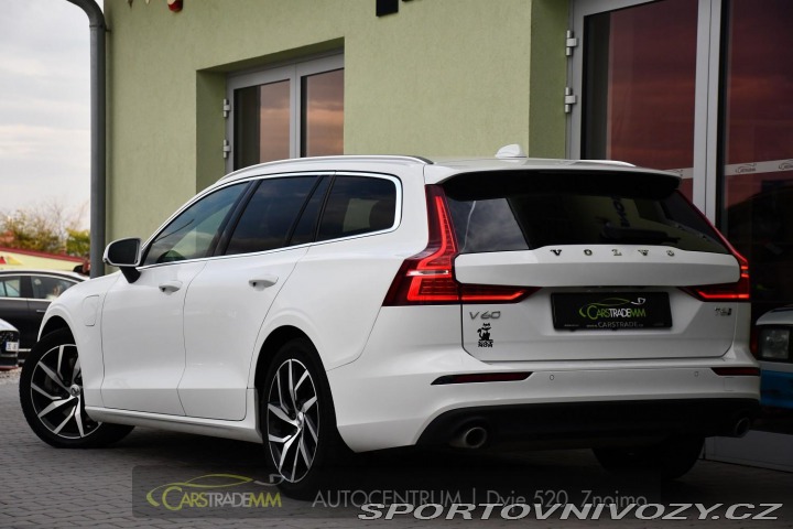 Volvo V60 2,0 T6 186kW 2020