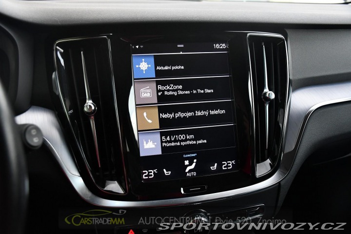 Volvo V60 2,0 T6 186kW PHEV TWIN EN 2020