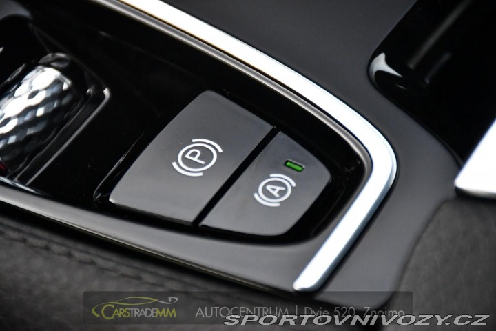 Volvo V60 2,0 T6 186kW 2020