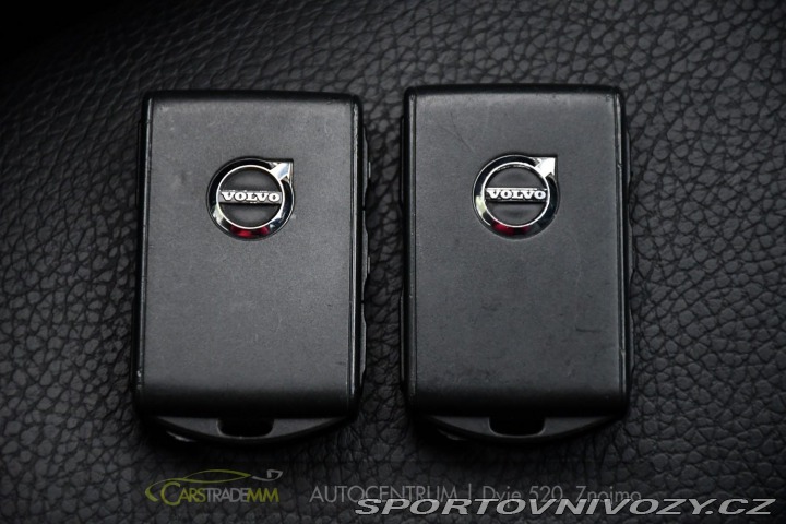 Volvo V60 2,0 T6 186kW 2020