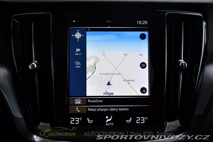 Volvo V60 2,0 T6 186kW PHEV TWIN EN 2020