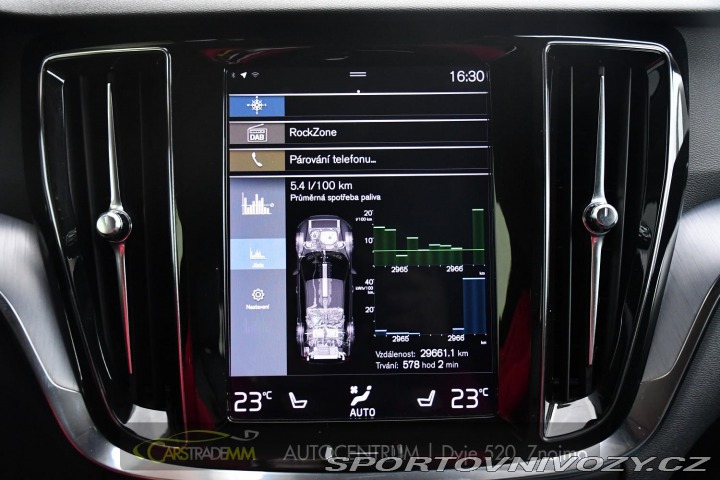 Volvo V60 2,0 T6 186kW 2020