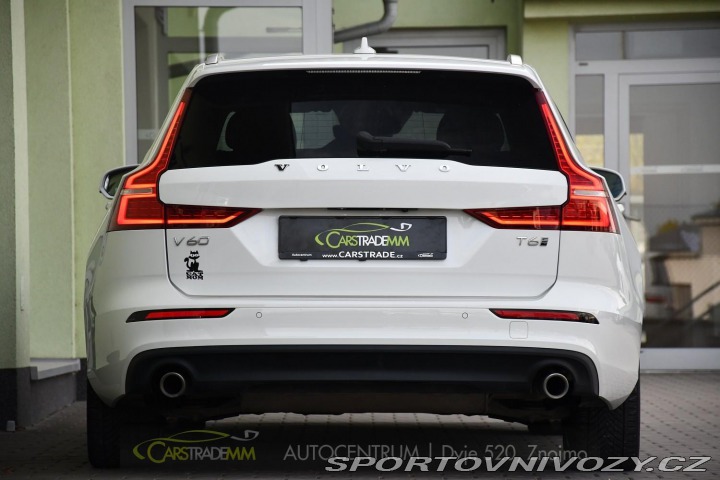 Volvo V60 2,0 T6 186kW 2020