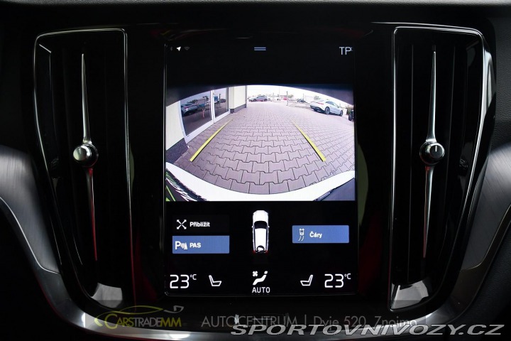 Volvo V60 2,0 T6 186kW 2020