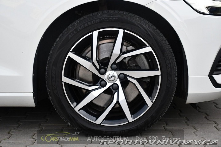 Volvo V60 2,0 T6 186kW PHEV TWIN EN 2020