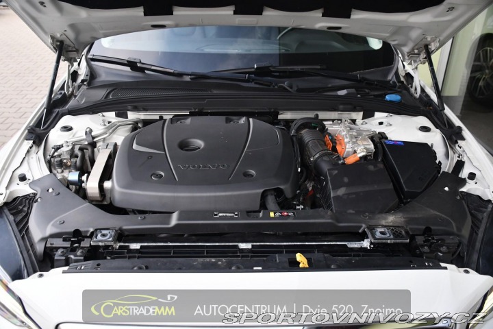 Volvo V60 2,0 T6 186kW PHEV TWIN EN 2020