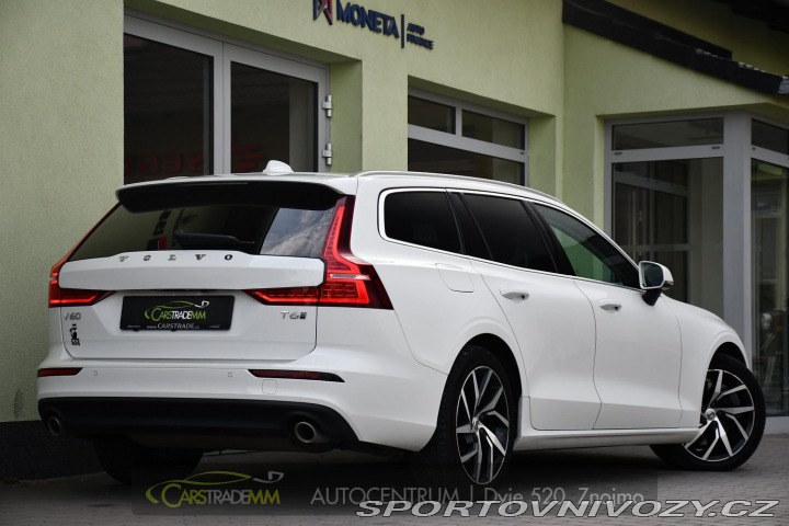 Volvo V60 2,0 T6 186kW 2020