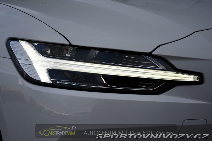 Volvo V60 2,0 T6 186kW 2020