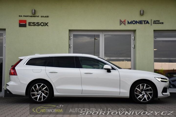 Volvo V60 2,0 T6 186kW 2020