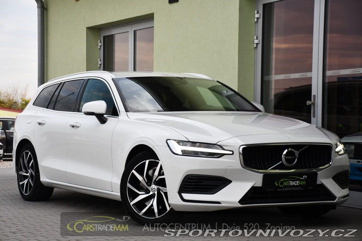 Volvo V60 2,0 T6 186kW PHEV TWIN EN 2020