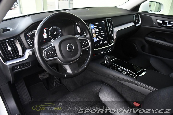 Volvo V60 2,0 T6 186kW PHEV TWIN EN 2020