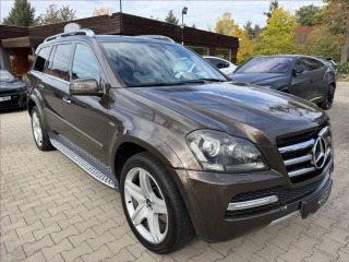 Mercedes-Benz  GL 350 CDI 4Matic AMG