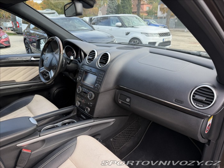 Mercedes-Benz Ostatní modely GL 350 CDI 4Matic AMG 2012