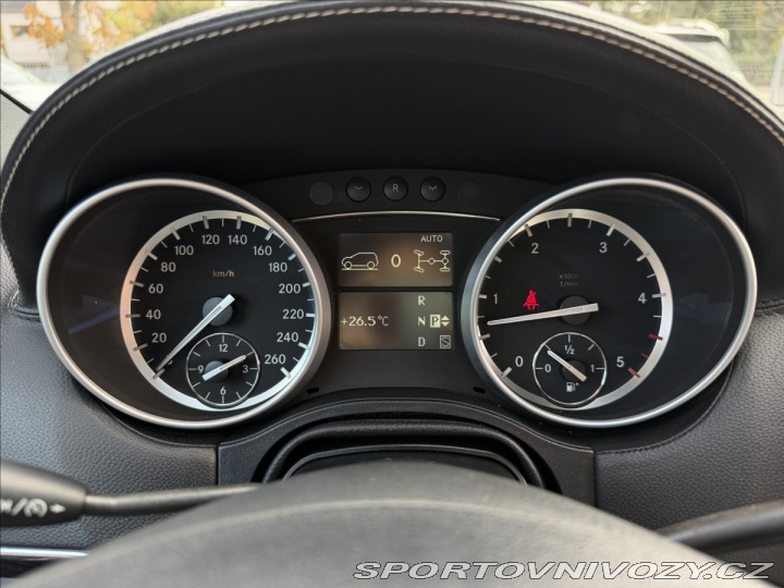 Mercedes-Benz Ostatní modely GL 350 CDI 4Matic AMG 2012