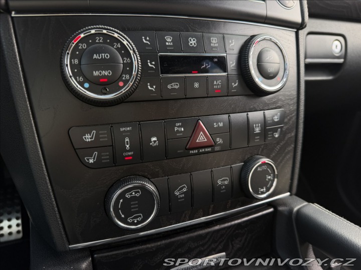 Mercedes-Benz Ostatní modely GL 350 CDI 4Matic AMG 2012