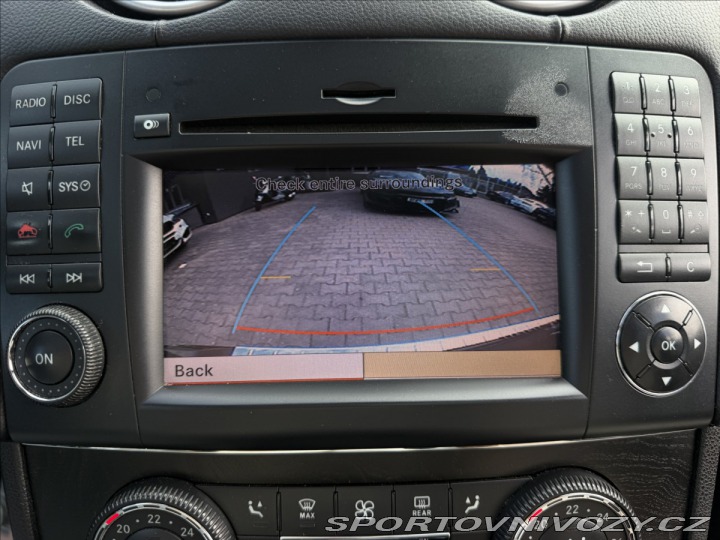 Mercedes-Benz Ostatní modely GL 350 CDI 4Matic AMG 2012