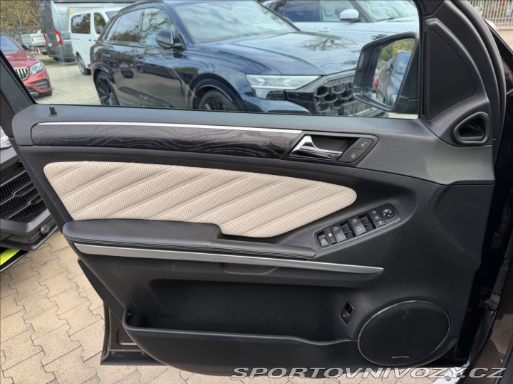 Mercedes-Benz Ostatní modely GL 350 CDI 4Matic AMG 2012
