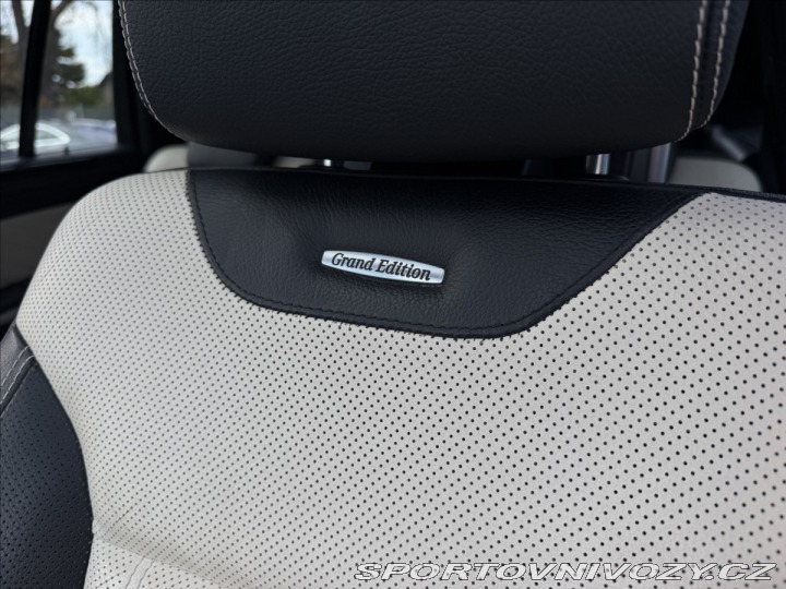 Mercedes-Benz Ostatní modely GL 350 CDI 4Matic AMG 2012