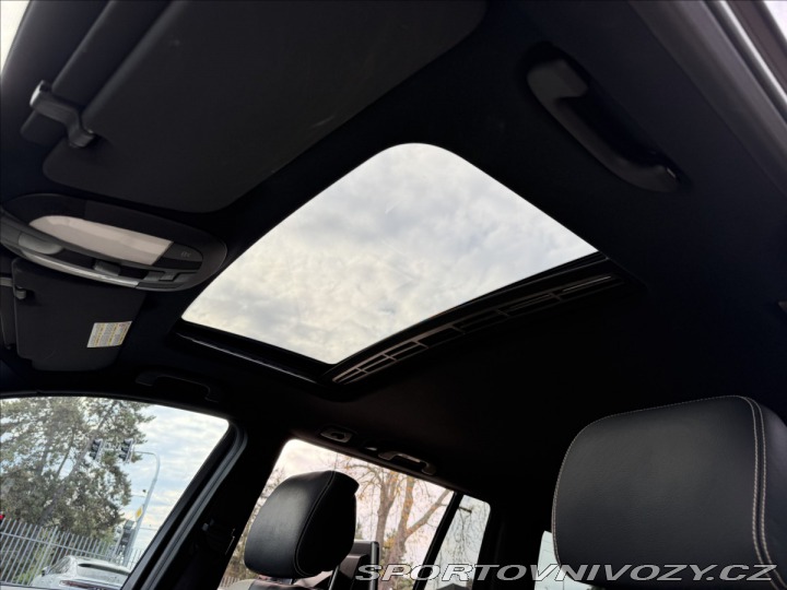 Mercedes-Benz Ostatní modely GL 350 CDI 4Matic AMG 2012