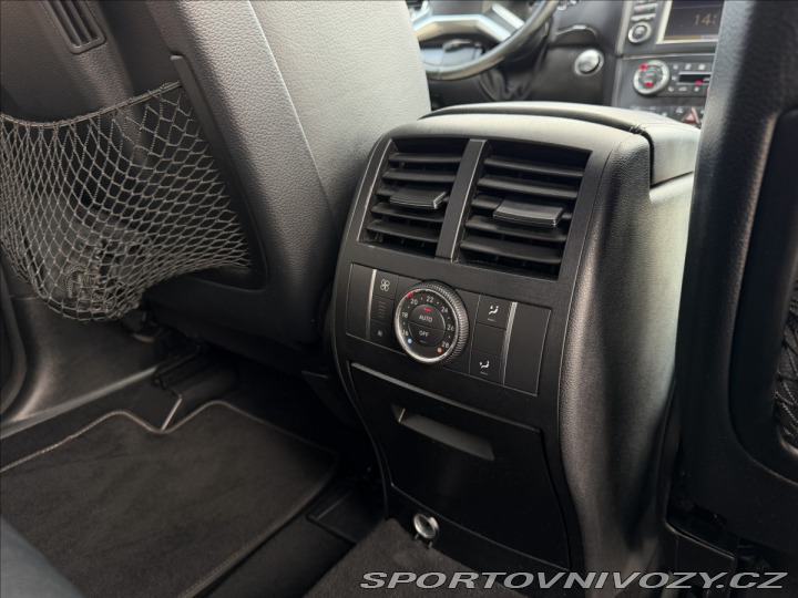 Mercedes-Benz Ostatní modely GL 350 CDI 4Matic AMG 2012