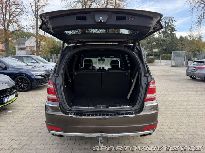 Mercedes-Benz Ostatní modely GL 350 CDI 4Matic AMG 2012