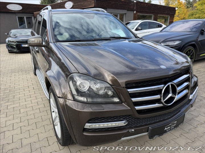Mercedes-Benz Ostatní modely GL 350 CDI 4Matic AMG 2012