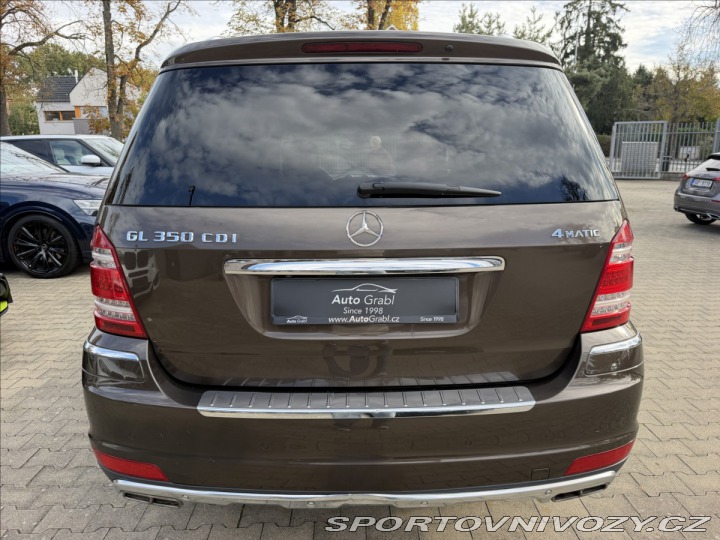 Mercedes-Benz Ostatní modely GL 350 CDI 4Matic AMG 2012