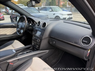 Mercedes-Benz Ostatní modely GL 350 CDI 4Matic AMG 2012