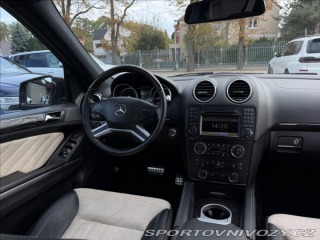 Mercedes-Benz Ostatní modely GL 350 CDI 4Matic AMG 2012