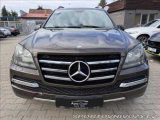 Mercedes-Benz Ostatní modely GL 350 CDI 4Matic AMG 2012