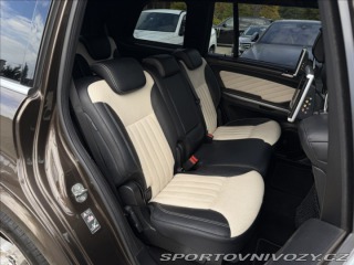 Mercedes-Benz Ostatní modely GL 350 CDI 4Matic AMG 2012