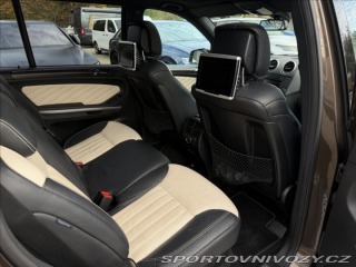 Mercedes-Benz Ostatní modely GL 350 CDI 4Matic AMG 2012