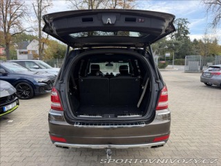 Mercedes-Benz Ostatní modely GL 350 CDI 4Matic AMG 2012