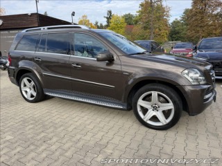 Mercedes-Benz Ostatní modely GL 350 CDI 4Matic AMG 2012