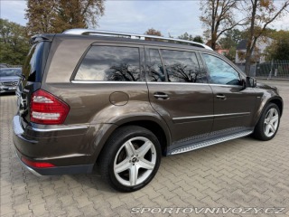 Mercedes-Benz Ostatní modely GL 350 CDI 4Matic AMG 2012