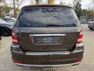 Mercedes-Benz Ostatní modely GL 350 CDI 4Matic AMG 2012
