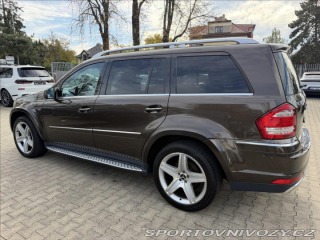 Mercedes-Benz Ostatní modely GL 350 CDI 4Matic AMG 2012