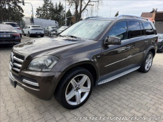Mercedes-Benz Ostatní modely GL 350 CDI 4Matic AMG 2012