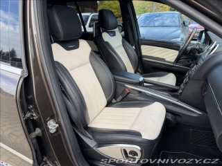 Mercedes-Benz Ostatní modely GL 350 CDI 4Matic AMG 2012