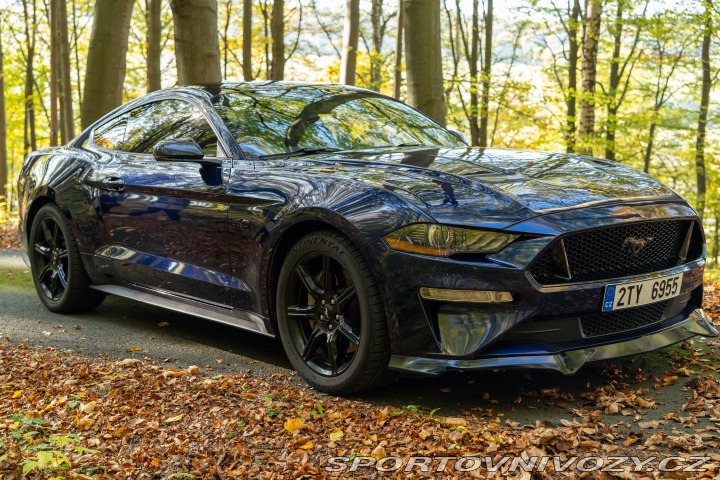 Ford Mustang GT 5.0 V8 55 Years 2020