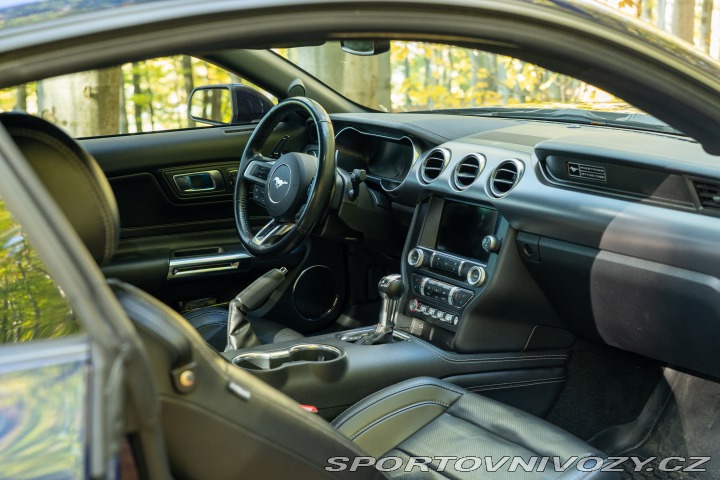 Ford Mustang GT 5.0 V8 55 Years 2020