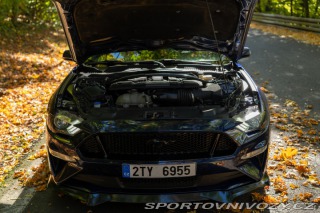 Ford Mustang GT 5.0 V8 55 Years 2020